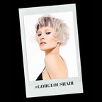 RUSK PlatinumX Lusterizer, Salon Formula Styling Cream to Boost Shine, Eliminate Brass, and Fight Frizz, 4 oz.