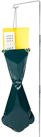 Safer Brand 70102 Japanese Beetle Trap with Attractant