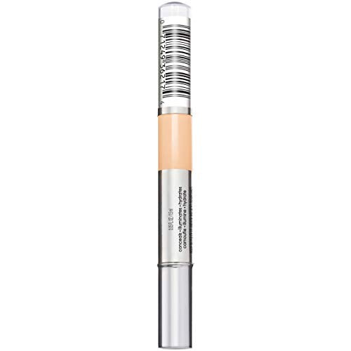L'Oreal Paris Cosmetics True Match Super-Blendable Multi-Use Concealer Makeup, Fair W1-2, 0.05 Fluid Ounce