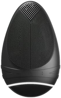 douxds Flex™ Pro Vibrating Face Brush, Electric Face Scrubber, Face Scrubber for Men, Flex™ Face Brush, Men's Skin Care, Powerful Sonic Technology, Removes Dark Marks and Bumps, Acne Treatment