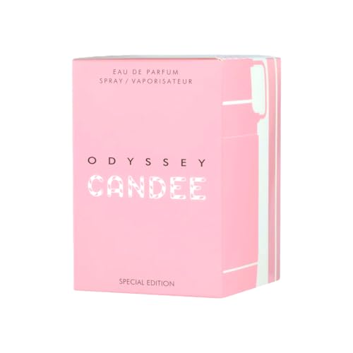 Armaf Odyssey Candee Special Edition for Women Eau de Parfum Spray, 3.4 Ounce