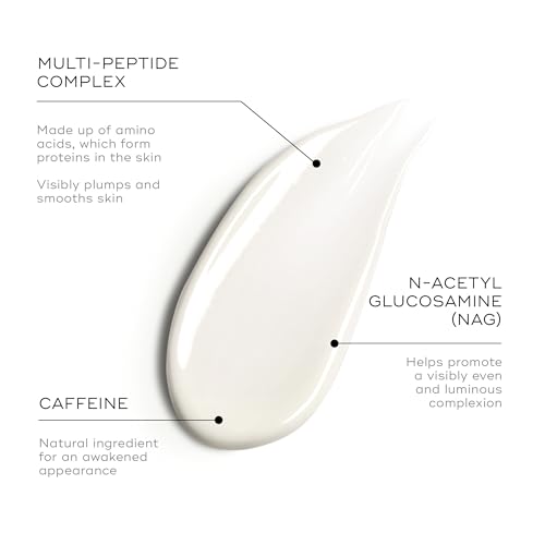 Medik8 Advanced Night Eye - Multi Peptide and Caffiene Eye Cream - Overnight Eye Cream for Smoothing Wrinkles and Dark Circles - 0.5 oz