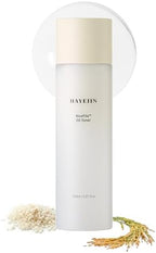 HAYEJIN RiceFila Oil Rice Toner K Beauty Products | Hydrating Facial Toner for Sensitive Skin | Facial Oil Skin Rice Toner for Face Korean (5.07 Fl. Oz)