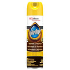 SC Johnson Professional, Pledge Revive It, Moisturizes and Revitalizes Surfaces, Aerosol, 14.2 Oz (Pack Of 6)