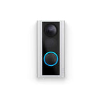 Ring Peephole Cam - Smart video doorbell, HD video, 2-way talk, easy installation