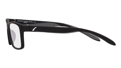 SPORTEX SAV Men's AR4163 Reading Glasses - Flexible, Durable, Lightweight, High-Performance Readers For Men