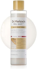 Peel Shot glowe Rice Toner 200ml hydrated Skin Cleansing Skin