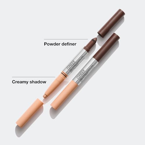 Clinique High Impact Shadow Play™ Shadow + Definer | Crease Proof, Water Resistant + Safe For Sensitive Eyes | 10 Shades
