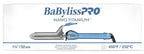 BaBylissPRO Nano Titanium Professional Spring Curling Iron for All Hair Types