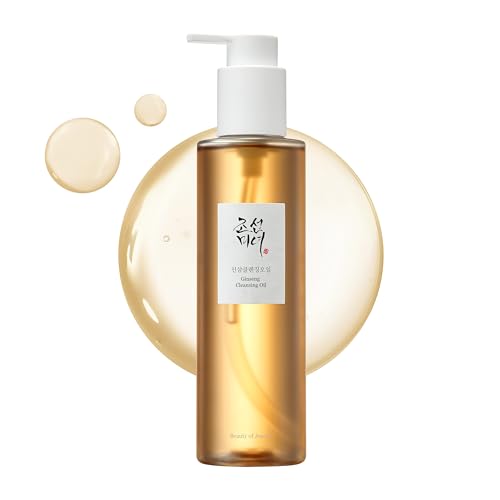 Beauty of Joseon Ginseng Cleansing Oil and Essence Water Makeup Remover and Toner Set