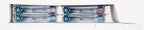 Oral-B Pro Cross Action Electric Toothbrush Head, X-Shape and Angled Bristles for Deeper Plaque Removal, Pack of 8 Toothbrush Heads, White