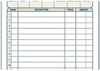 Tops TC3705 Sales Order Book 3-Part 3-11/16-Inch x7-3/16-Inch 50/Book