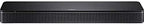 Bose TV Speaker - Soundbar for TV with Bluetooth and HDMI-ARC Connectivity, Black, Includes Remote Control
