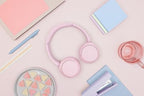 Sony WH-CH520 Wireless Headphones Bluetooth On-Ear Headset with Microphone and up to 50 Hours Battery Life with Quick Charging, Pink