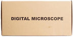Andonstar AD407 Pro 3D HDMI Soldering Digital Microscope with Pro Metal Stand 4MP UHD and 7 inch Adjustable LCD Screen USB Video Microscopes for Phone Repairing SMT SMD DIY