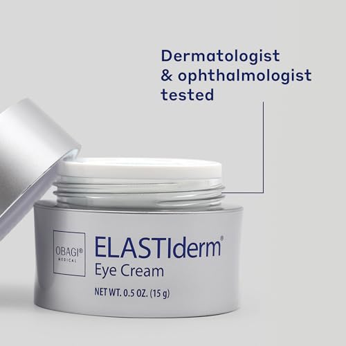 Obagi ELASTIderm Eye Cream – Lightweight, Smooth Formula Clinically Proven to Help Reduce the Appearance of Fine Lines & Wrinkles