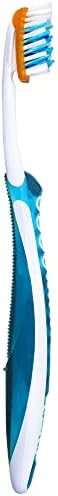 Oral-B Pro-Flex Toothbrush, Expert Clean, Soft (Colors Very) - Pack of 6