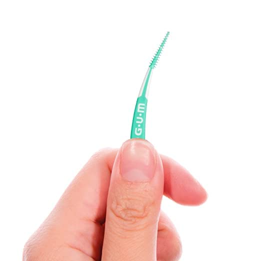 GUM-6505R Soft-Picks Advanced Dental Picks, 90 Count