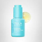 TULA Skin Care Brightening Treatment Drops - Vitamin C Serum, Brightens the Look of Dull Skin & Dark Spots, 1 fl oz.