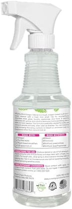 Mighty Mint Vinegar Cleaner, All-Purpose Spray, Spearmint Scent, 16oz