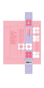 COLORGRAM Fruity Glass Tint 07 Shy Guava | Korean Long Lasting & Waterproof Lip Stain| Glossy Lip Gloss with Lovely Soft Pink Shade | Buildable, Blendable, Moisturizing, Non-Sticky | 0.11 Oz