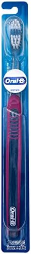 Oral-B Indicator Toothbrushes 35, Compact Soft (Colors Vary) - Pack of 6