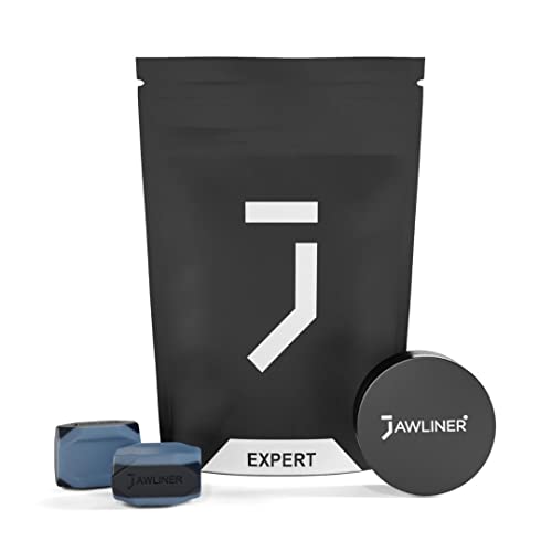 3.0 (Original) Jawline Exerciser - Jaw Exerciser to Define Your Jaw - Jaw Trainer - Double Chin Exerciser to Reduce Double Chin – Jawline Sculptor to Shape Your Face (Expert)