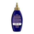 OGX Impecca-Blonde Purple Toning Drops for Blonde Enhance, 4 fl oz