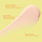 BYOMA SPF 50 Face Fluid - Ultra-Lightweight Facial Sunscreen for All Skin Tones - Luminous Glow, No White Cast - SPF Moisturizer Strengthens Skin Barrier - 1.69 fl.oz