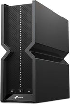 TP-Link Tri-Band BE9300 WiFi 7 Router (Archer BE550) - 6-Stream, Full 2.5G Ports w/ 6 Internal Antennas, Up to 2,000 Sq Ft, Add Easy-Mesh Device for Extended Coverage, VPN Support, Free Expert Support