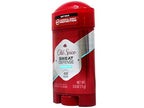 Procter & Gamble Old Spice Solid Sweat Defense Pure Sport Plus Deodorant, 2.6 Ounce - 12 per case.