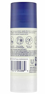 Unilever Refreshing Body Balm Jelly Stick Anti-Friction To Revive & Restore Dry Skin 1.4 oz - 3 Count