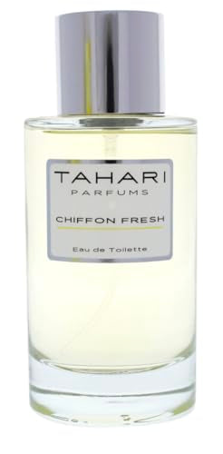 Tahari Chiffon Fresh Eau de Toilette 3.4 oz
