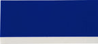 Brady Authentic (M21-375-595-BL) All-Weather Vinyl Label for Indoor/Outdoor ID, Lab and Equipment Labeling, White on Blue- For M210, M210-LAB, M211, BMP21-PLUS and BMP21-LAB Printers, .375" W, 21' L