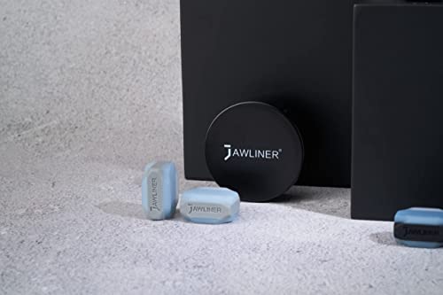 3.0 (Original) Jawline Exerciser - Jaw Exerciser to Define Your Jaw - Jaw Trainer - Double Chin Exerciser to Reduce Double Chin – Jawline Sculptor to Shape Your Face (Expert)