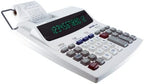 Victor 1226 Thermal Printing Calculator, 12-Digit Display, 8.0 LPS Printing Speed, Off-White