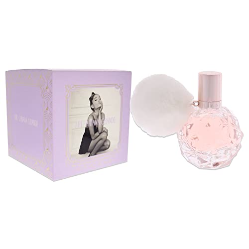 Ariana Grande Ari Eau de Parfum – Floral Gourmand Fragrance for Women