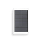 Ring Small Solar Panel, 1.9W for Outdoor Cam Plus, Outdoor Cam (Stick Up Cam), Stick Up Cam Pro, Spotlight Cam Plus, Spotlight Cam Pro - White