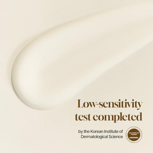 Salmon Caring Centella Cream - Salmon PDRN, Salmon Egg Extract, Centella, Madecassoside, Improve Skin Moisture Loss, Restore and Rejuvenate, Low Irritation, Korean Skincare