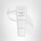 Avène Hydrance RICH Hydrating Cream, Daily Face Moisturizer, Soothes feelings of skin tightness & discomfort associated with dryness, Dry skin moisturizer, Non-Comedogenic, 1.3 Oz