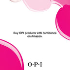 OPI Infinite Shine 2 Long-Wear Nail Lacquer, Sheer Soft Hint of Pink Crème Finish Nude Nail Polish, Up to 11 Days of Wear, Chip Resistant & Fast Drying Gel-Like Polish, Bubble Bath, 0.5 fl oz