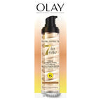 Olay Total Effects Tone Correcting Face Moisturizer with Sunscreen SPF 15, Light to Medium 1.7 Ounces
