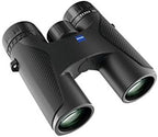 ZEISS Terra ED Binoculars 10x32 Waterproof, and Fast Focusing with Coated Glass for Optimal Clarity in All Weather Conditions for Bird Watching, Hunting, Sightseeing, Black