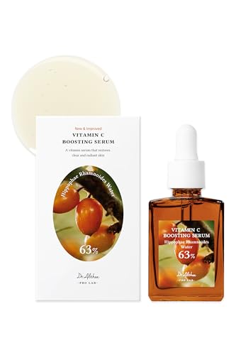 Dr.Althea Vitamin C Boosting Serum | Daily Vitamin C Serum for All Skin Types | Helps Remove Dark Spots & Uneven Skin Tone | Korean Vegan Skincare (DISCONTINUED)