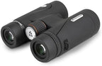 Celestron 71407 TrailSeeker ED 10 x 42 Roof Prism Binocular, Fully Multi-Coated Lens, BaK-4 Prism Glass, Black