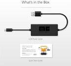 Made for Amazon, USB Power Cable (Eliminates the Need for AC Adapter)