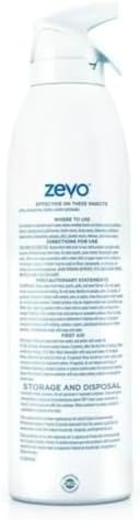Zevo Roach Killer Ant, Roach, Spider Insect Spray (10 oz) | Indoor Outdoor Use | Instant Action | Pet People Friendly Safe (2)