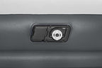 SLEEPLUX Durable Inflatable Air Mattress with Built-in Pump, Pillow and USB Charger