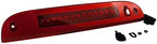 OQHAIR 3rd Third Brake Light 1x Red Lens LED Third 3RD Brake Light Stop Parking Lamp For Mercury Mountaineer 2002-2010