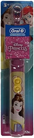 Oral-B Toothbrush Power Disney Princess Soft (2 Pack)